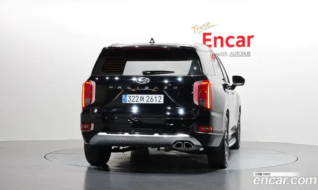 Hyundai Palisade 2021 3.8 автомат (гидро), миниатюра 4 Hyundai Palisade 2021 3.8 автомат (гидро), миниатюра 4