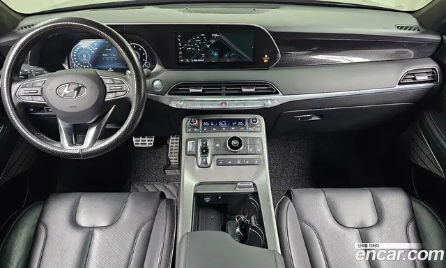 Hyundai Palisade 2021 3.8 автомат (гидро), миниатюра 10 Hyundai Palisade 2021 3.8 автомат (гидро), миниатюра 10