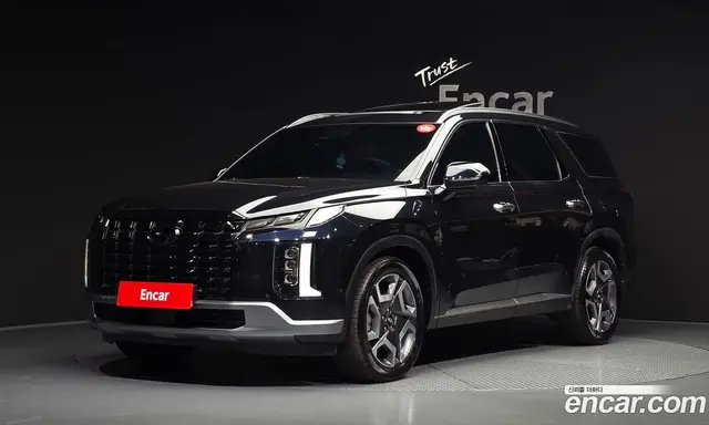 Hyundai Palisade, 2022, 34 644 км