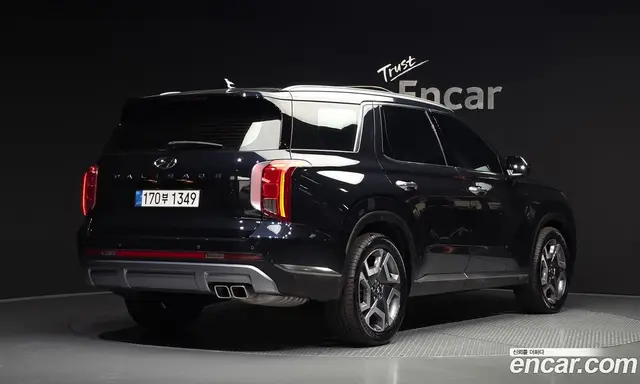 Hyundai Palisade 2022 2.2 автомат (гидро), миниатюра 2