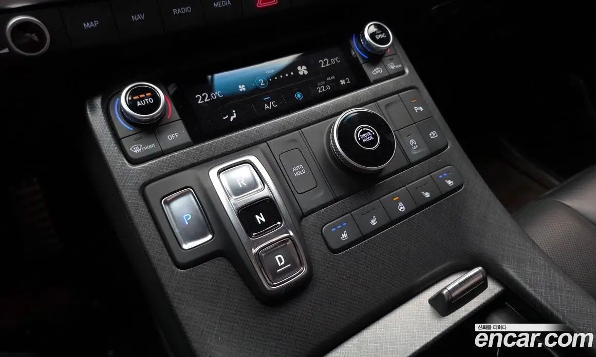 Hyundai Palisade 2022 2.2 автомат (гидро), фото 12