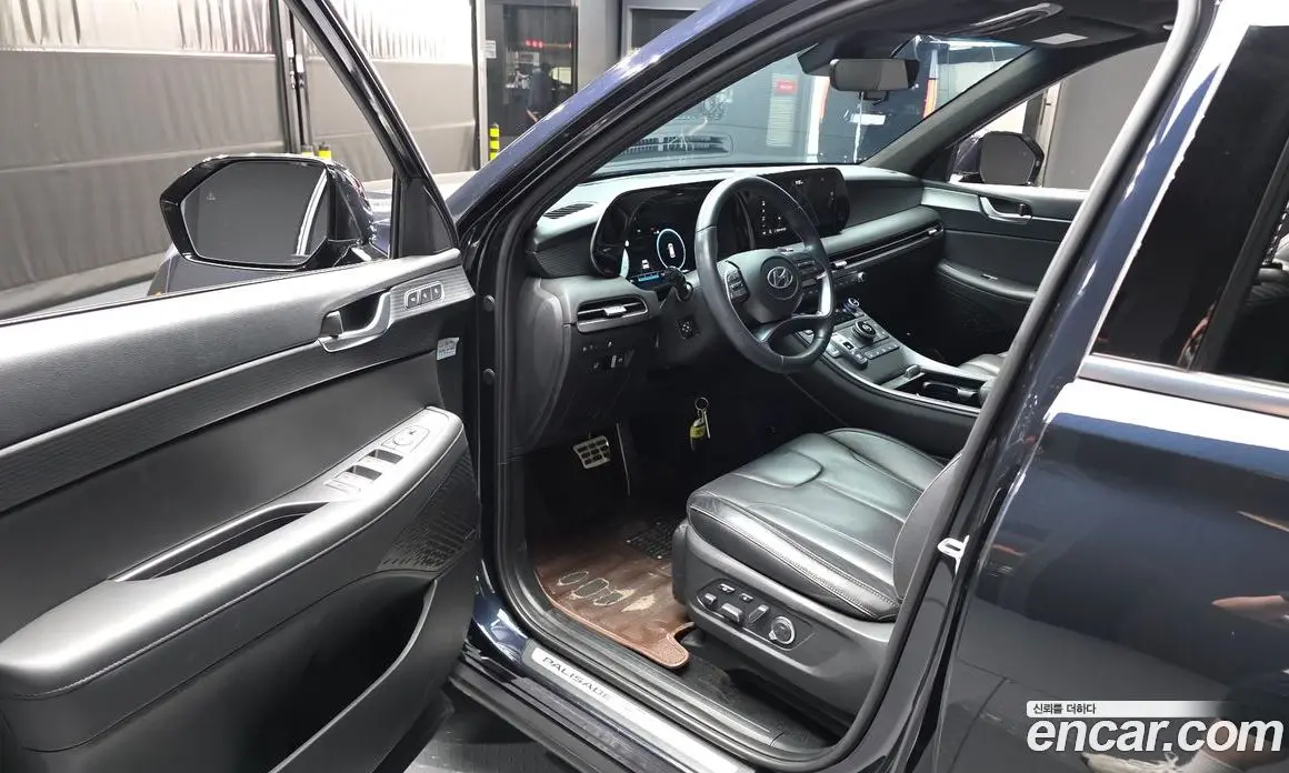 Hyundai Palisade 2022 2.2 автомат (гидро), фото 13