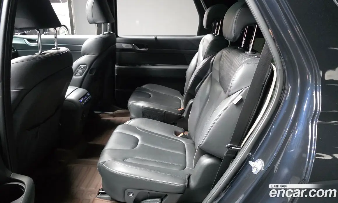 Hyundai Palisade 2022 2.2 автомат (гидро), фото 16