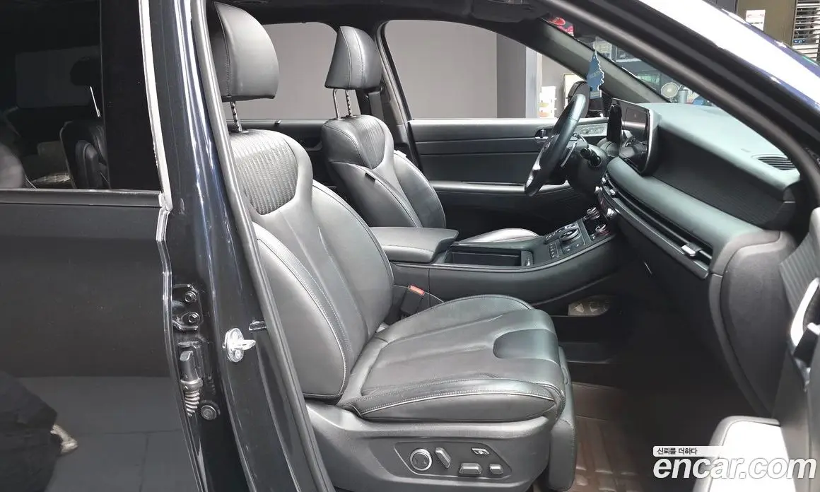 Hyundai Palisade 2022 2.2 автомат (гидро), фото 17