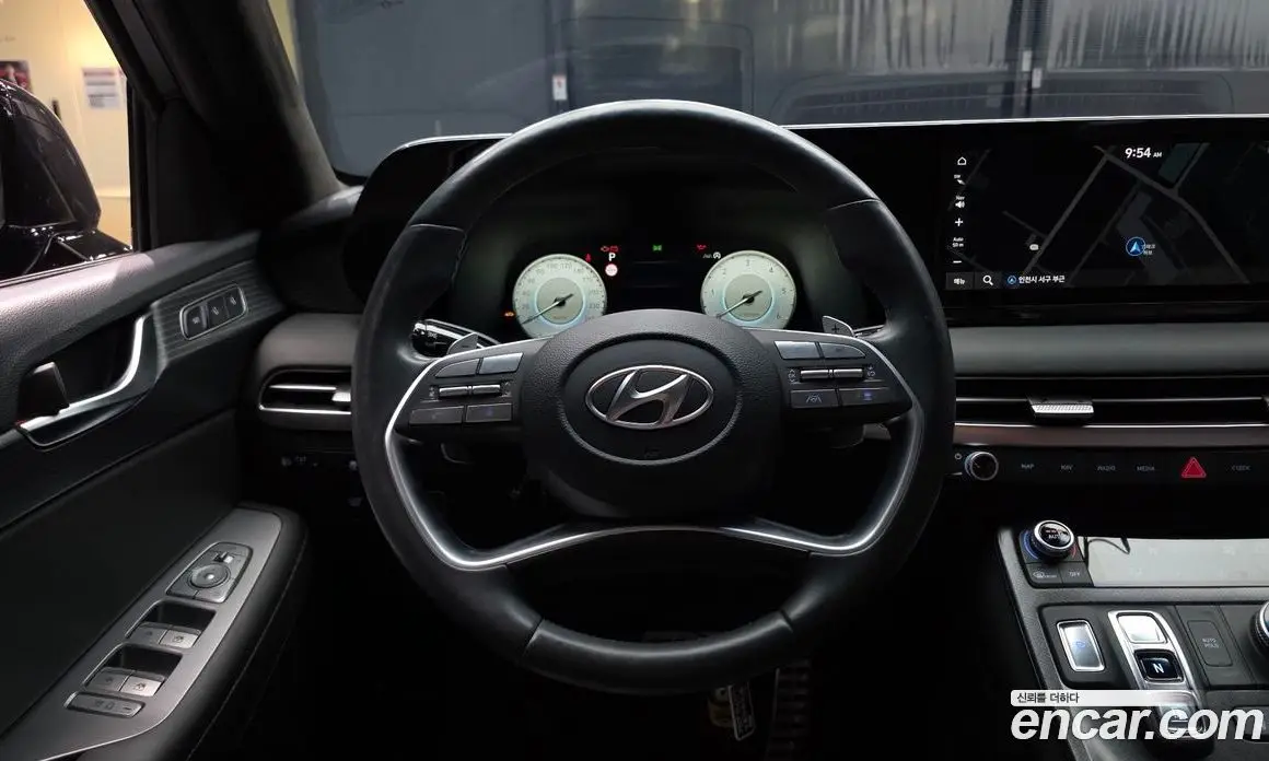 Hyundai Palisade 2022 2.2 автомат (гидро), фото 19