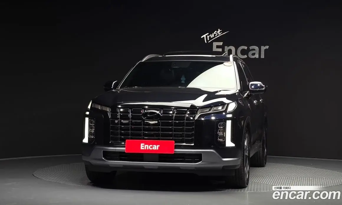 Hyundai Palisade 2022 2.2 автомат (гидро), фото 3