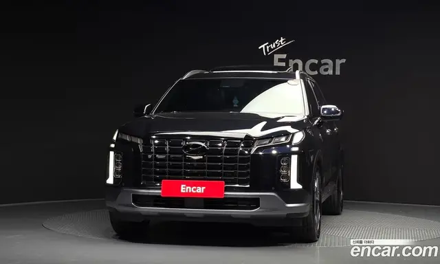 Hyundai Palisade 2022 2.2 автомат (гидро), миниатюра 3