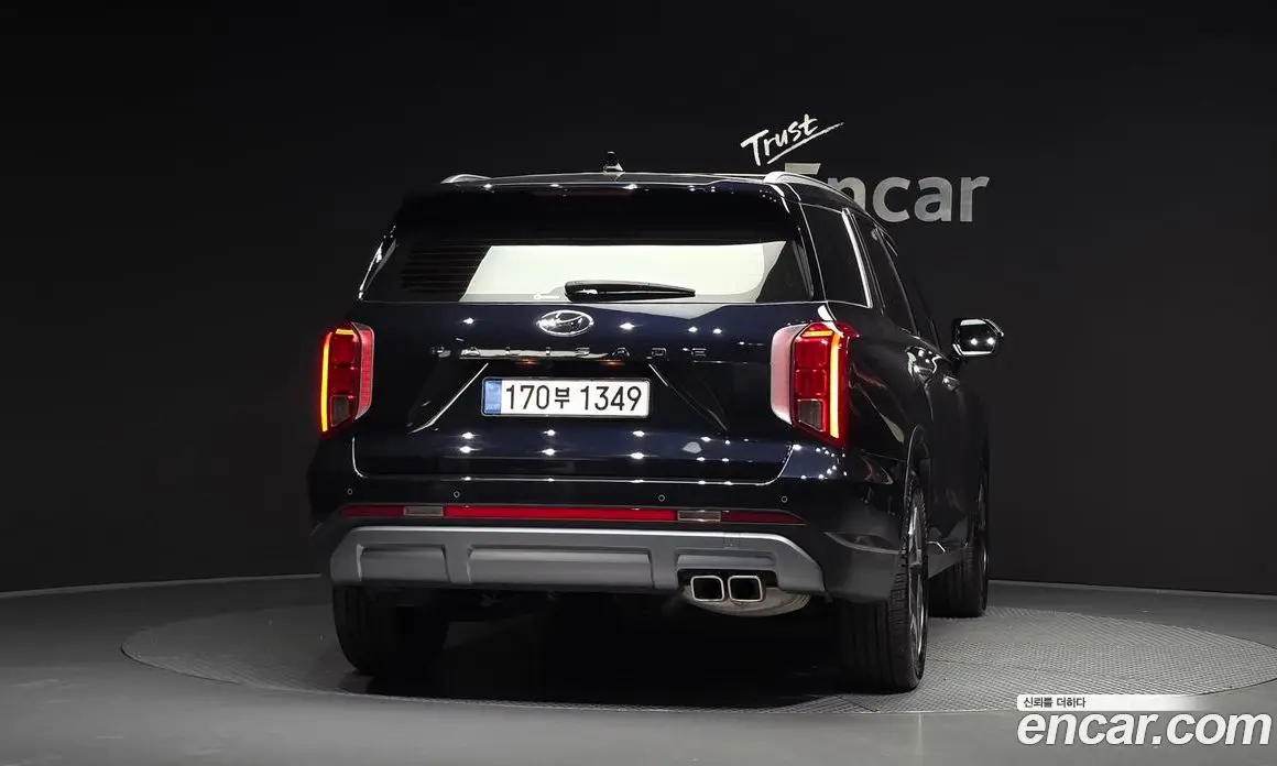 Hyundai Palisade 2022 2.2 автомат (гидро), фото 4