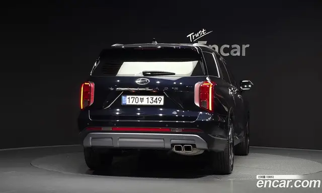 Hyundai Palisade 2022 2.2 автомат (гидро), миниатюра 4