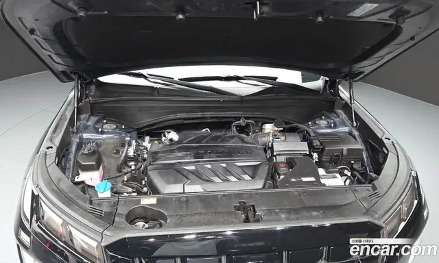 Hyundai Palisade 2022 2.2 автомат (гидро), миниатюра 6