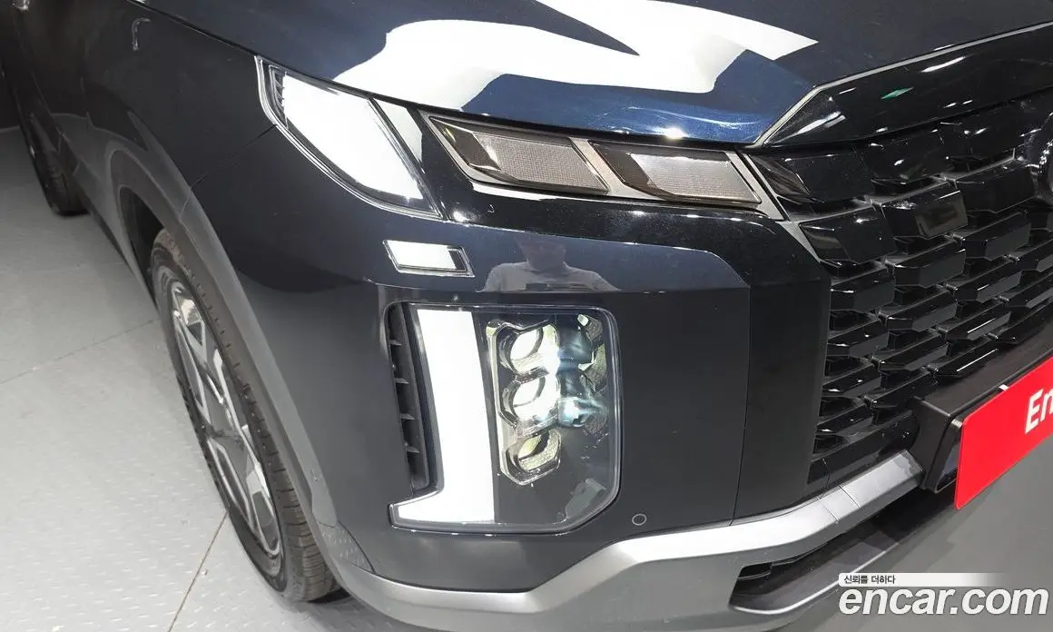 Hyundai Palisade 2022 2.2 автомат (гидро), фото 8