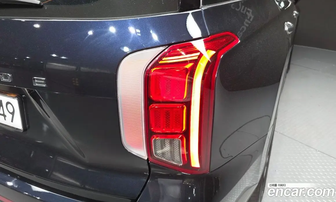 Hyundai Palisade 2022 2.2 автомат (гидро), фото 9