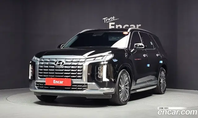 Hyundai Palisade, 2023, 30 282 км