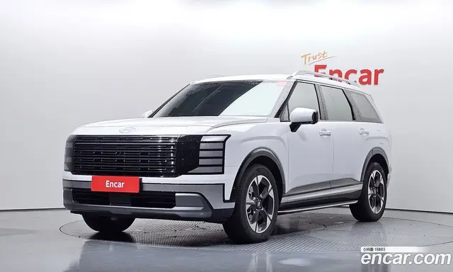 Hyundai Palisade, 2025, 16 059 км
