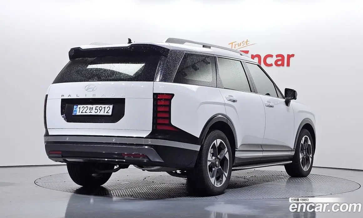 Hyundai Palisade 2025 2.5 автомат (гидро), фото 2 Hyundai Palisade 2025 2.5 автомат (гидро), фото 2