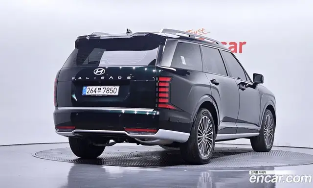 Hyundai Palisade, 2025, 8 814 км
