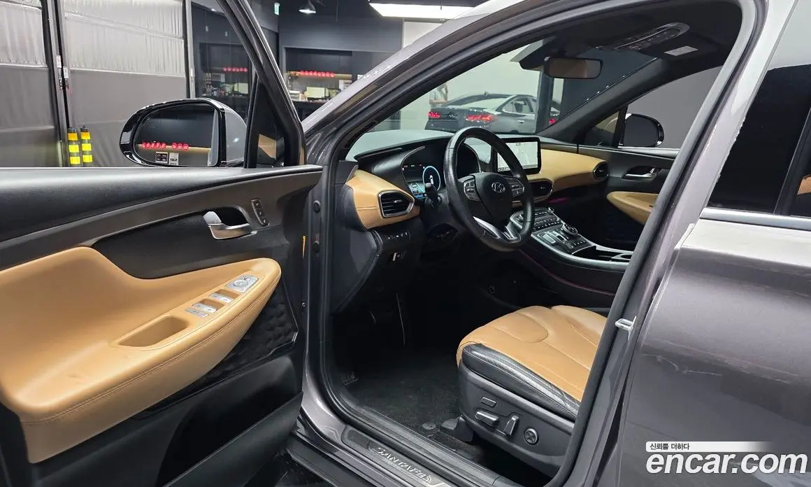 Hyundai Santa Fe 2022 2.2 автомат (гидро), фото 13