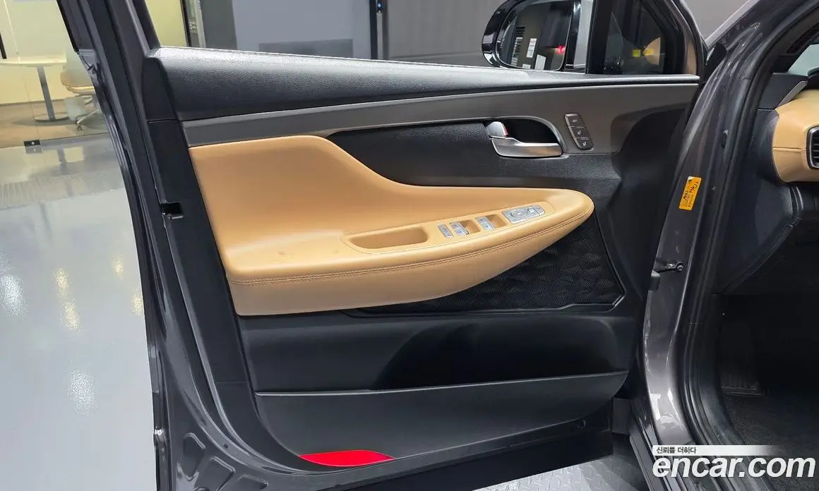 Hyundai Santa Fe 2022 2.2 автомат (гидро), фото 14