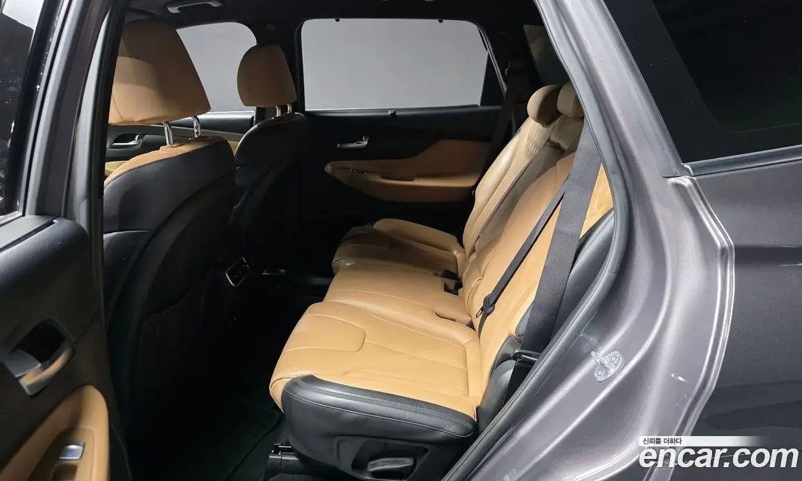 Hyundai Santa Fe 2022 2.2 автомат (гидро), фото 16