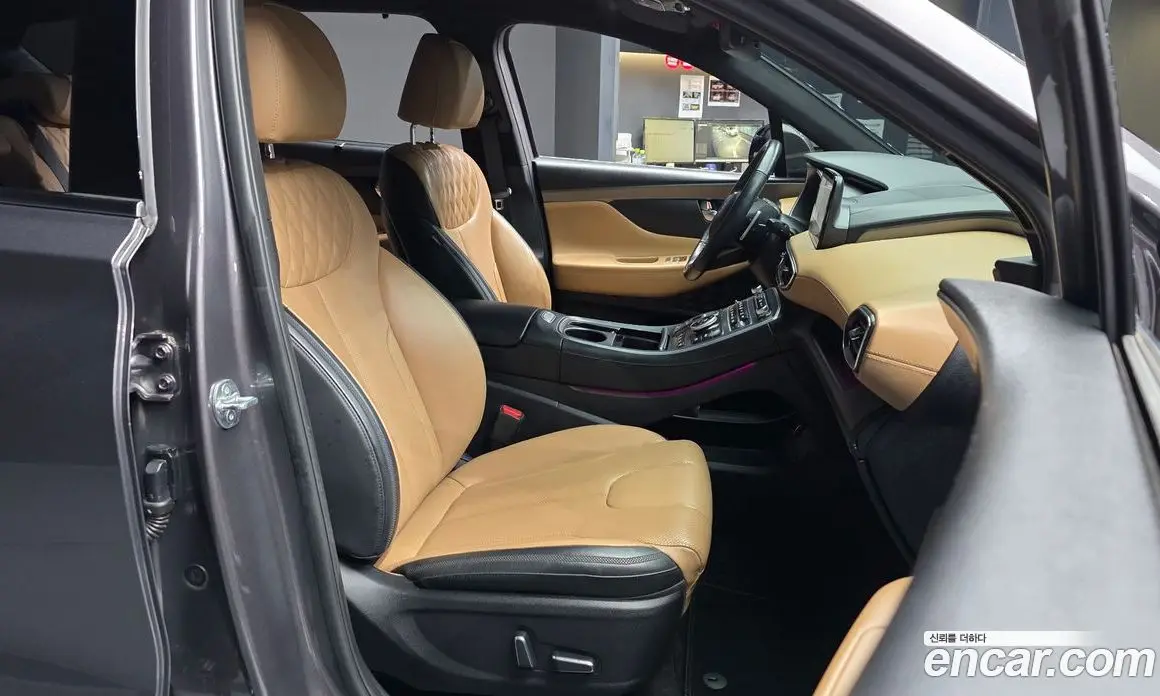 Hyundai Santa Fe 2022 2.2 автомат (гидро), фото 17