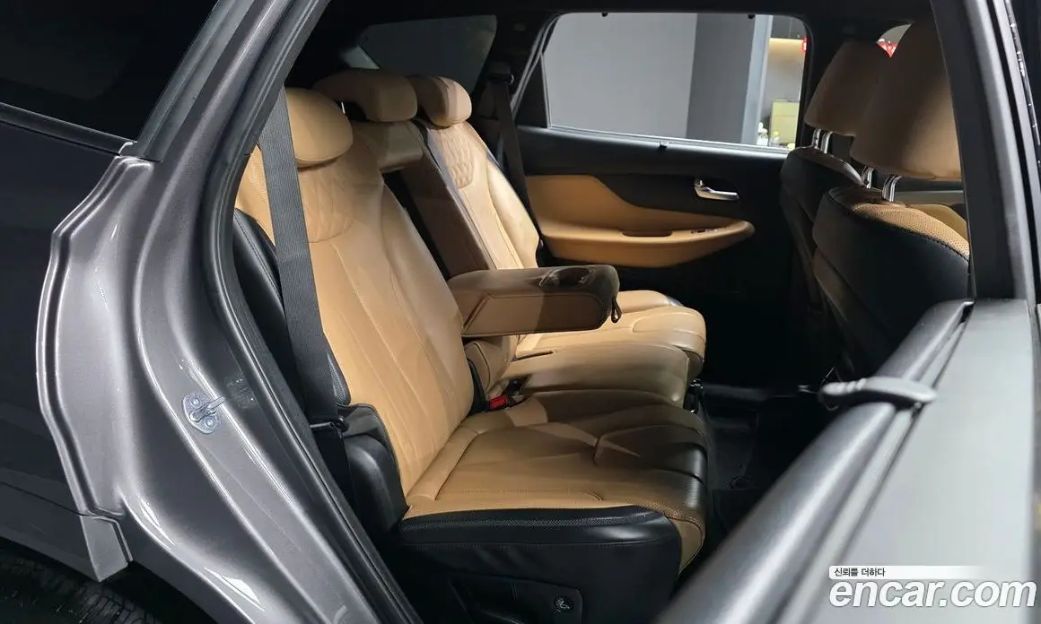 Hyundai Santa Fe 2022 2.2 автомат (гидро), фото 18