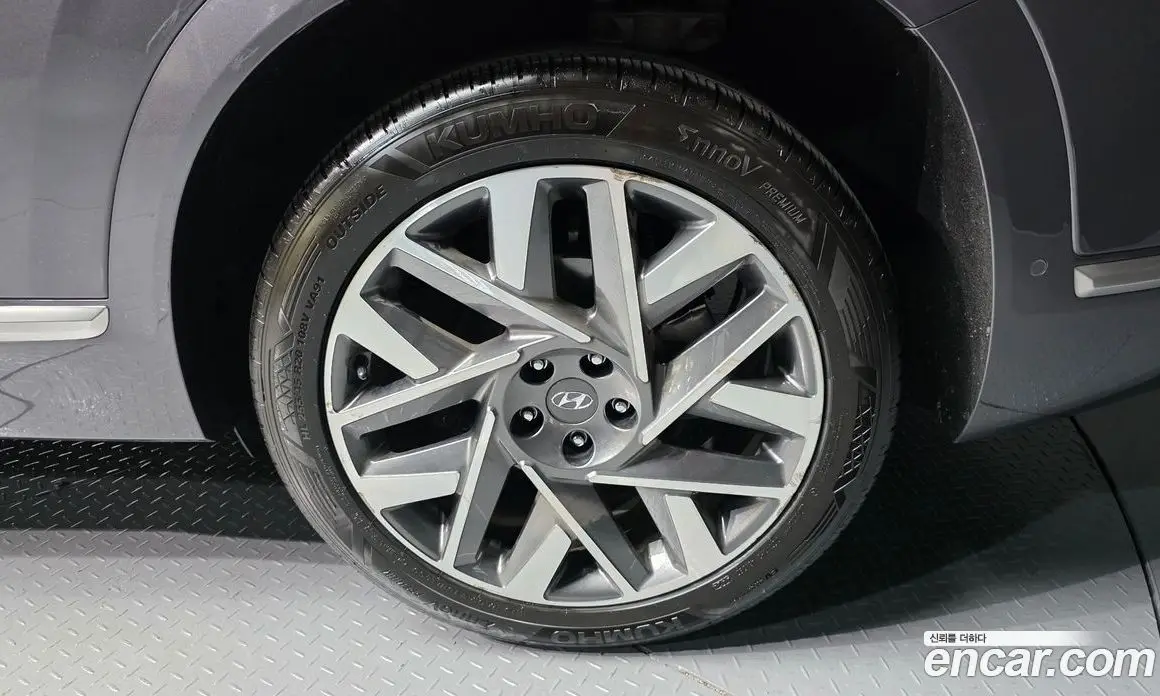 Hyundai Santa Fe 2022 2.2 автомат (гидро), фото 7
