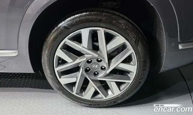 Hyundai Santa Fe 2022 2.2 автомат (гидро), миниатюра 7