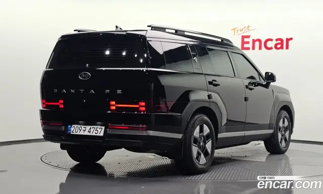 Hyundai Santa Fe, 2025, 10 204 км