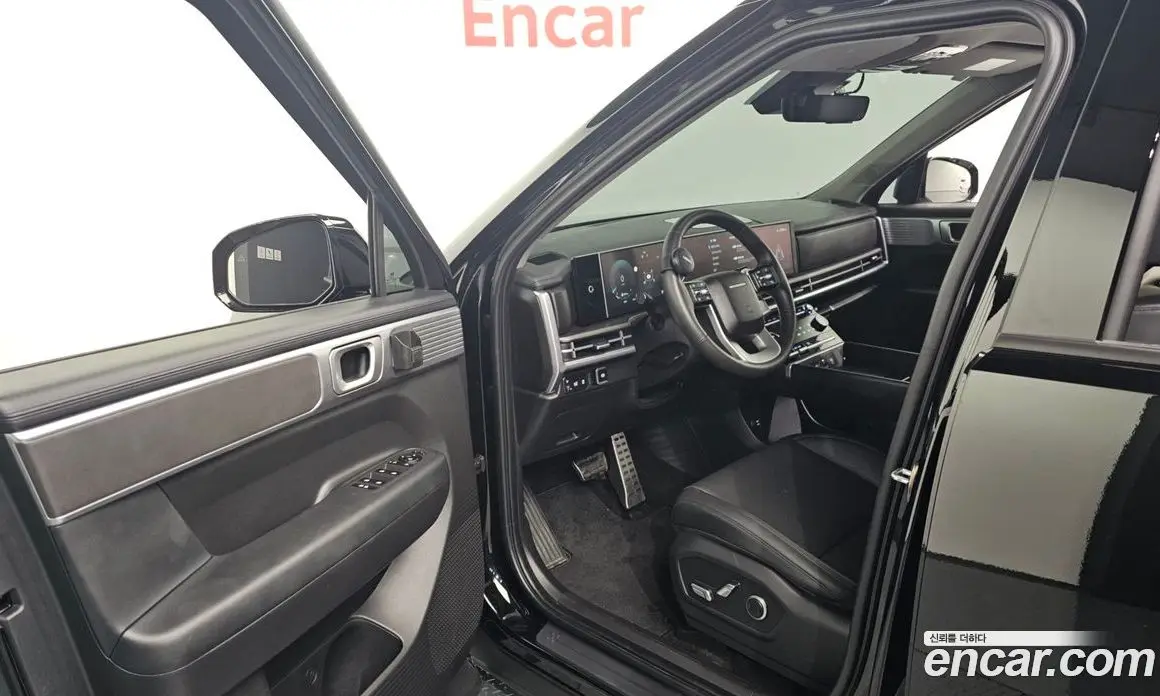 Hyundai Santa Fe 2025 1.6 автомат (гидро), фото 12 Hyundai Santa Fe 2025 1.6 автомат (гидро), фото 12