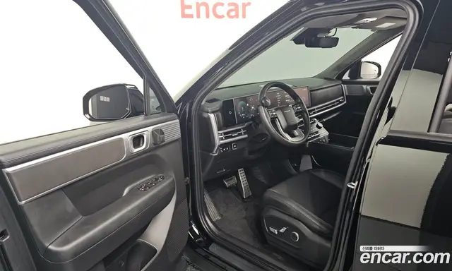Hyundai Santa Fe 2025 1.6 автомат (гидро), миниатюра 12