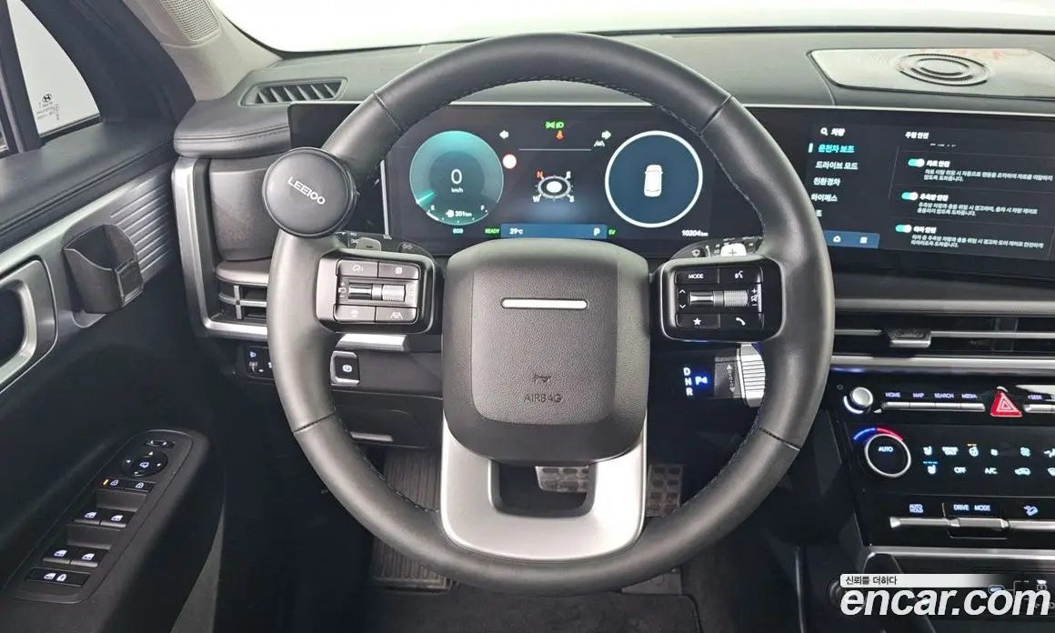 Hyundai Santa Fe 2025 1.6 автомат (гидро), фото 18 Hyundai Santa Fe 2025 1.6 автомат (гидро), фото 18