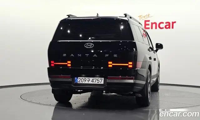 Hyundai Santa Fe 2025 1.6 автомат (гидро), миниатюра 3 Hyundai Santa Fe 2025 1.6 автомат (гидро), миниатюра 3