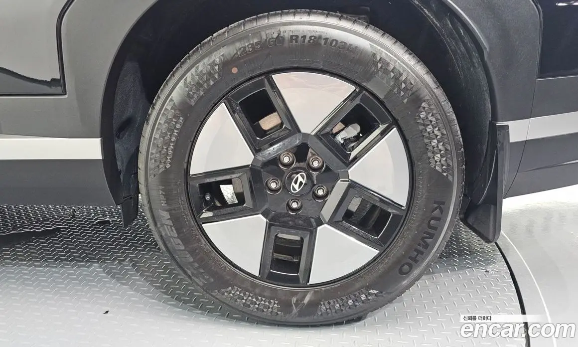 Hyundai Santa Fe 2025 1.6 автомат (гидро), фото 6 Hyundai Santa Fe 2025 1.6 автомат (гидро), фото 6
