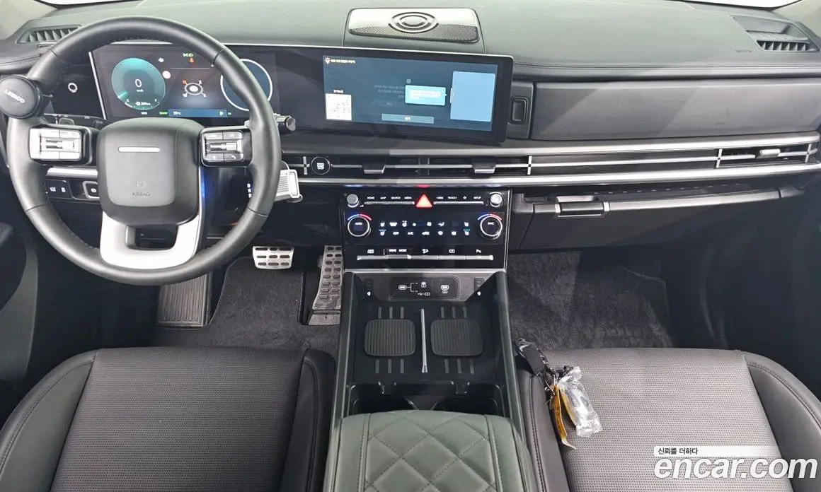 Hyundai Santa Fe 2025 1.6 автомат (гидро), фото 9 Hyundai Santa Fe 2025 1.6 автомат (гидро), фото 9