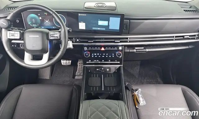 Hyundai Santa Fe 2025 1.6 автомат (гидро), миниатюра 9 Hyundai Santa Fe 2025 1.6 автомат (гидро), миниатюра 9