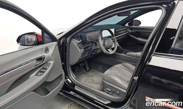 Hyundai Sonata 2024 1.6 автомат (гидро), миниатюра 12