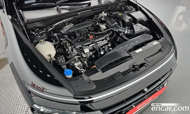 Hyundai Sonata 2024 1.6 автомат (гидро), миниатюра 5 Hyundai Sonata 2024 1.6 автомат (гидро), миниатюра 5