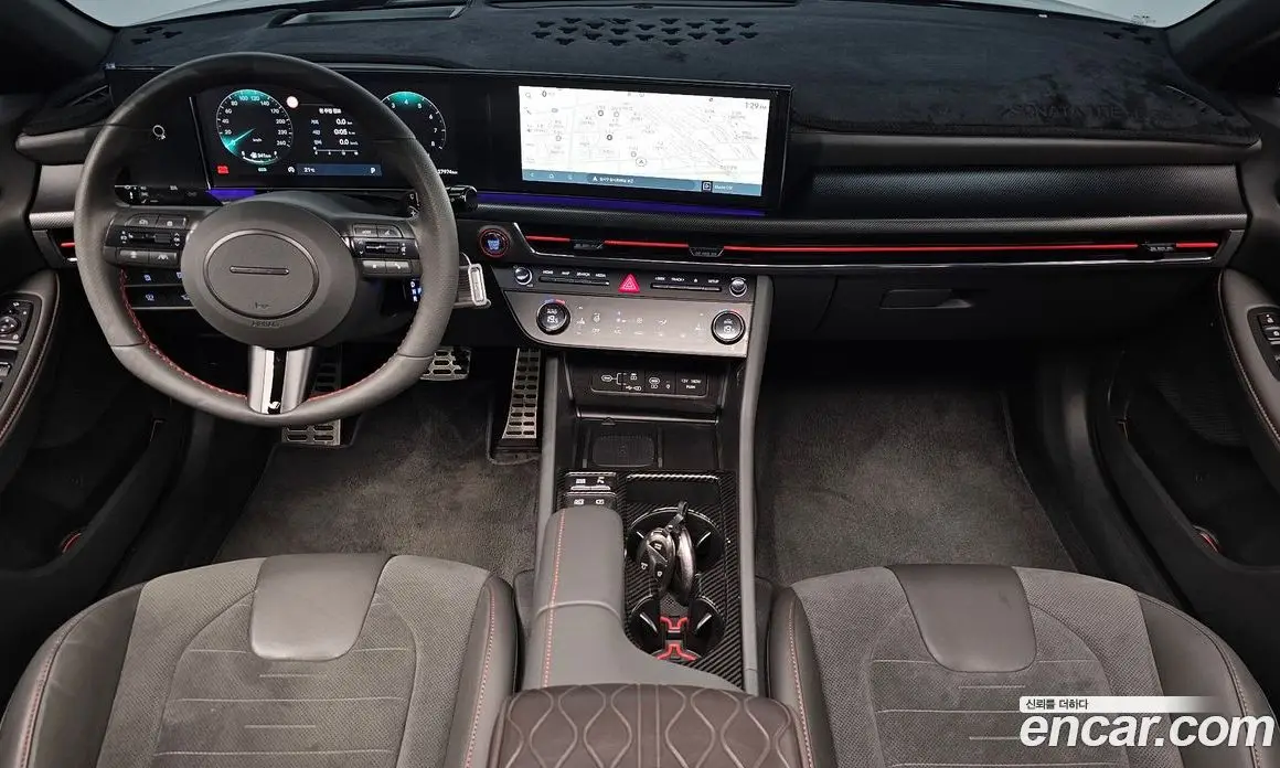 Hyundai Sonata 2024 1.6 автомат (гидро), фото 9 Hyundai Sonata 2024 1.6 автомат (гидро), фото 9