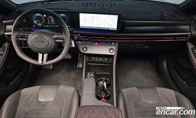 Hyundai Sonata 2024 1.6 автомат (гидро), миниатюра 9 Hyundai Sonata 2024 1.6 автомат (гидро), миниатюра 9