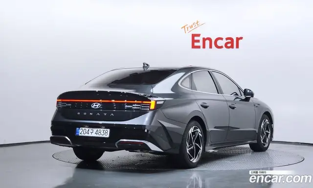 Hyundai Sonata 2025 1.6 автомат (гидро), миниатюра 2 Hyundai Sonata 2025 1.6 автомат (гидро), миниатюра 2