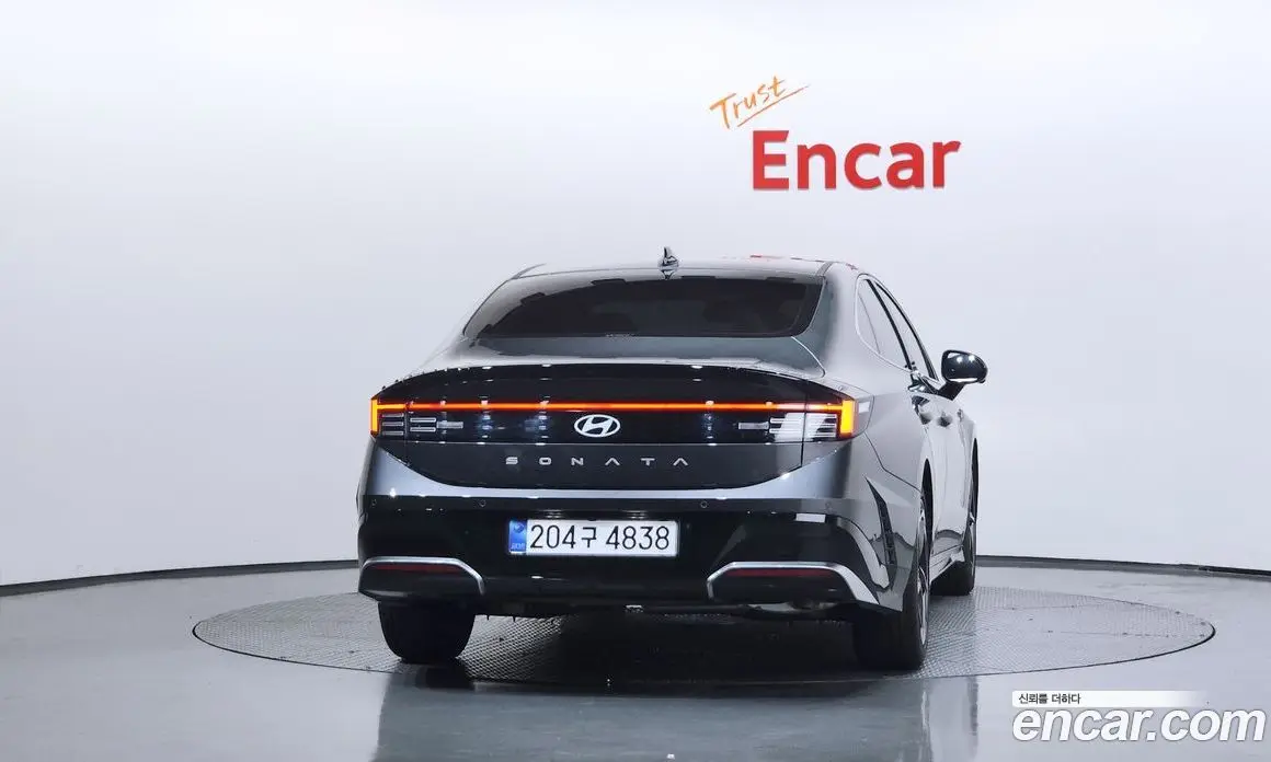 Hyundai Sonata 2025 1.6 автомат (гидро), фото 4 Hyundai Sonata 2025 1.6 автомат (гидро), фото 4