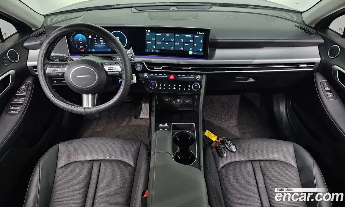 Hyundai Sonata 2026 1.6 автомат (гидро), фото 9 Hyundai Sonata 2026 1.6 автомат (гидро), фото 9
