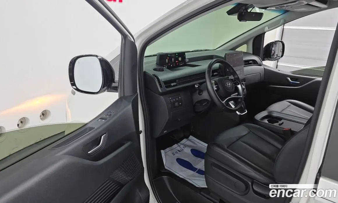Hyundai Staria 2024 2.2 автомат (гидро), фото 13 Hyundai Staria 2024 2.2 автомат (гидро), фото 13