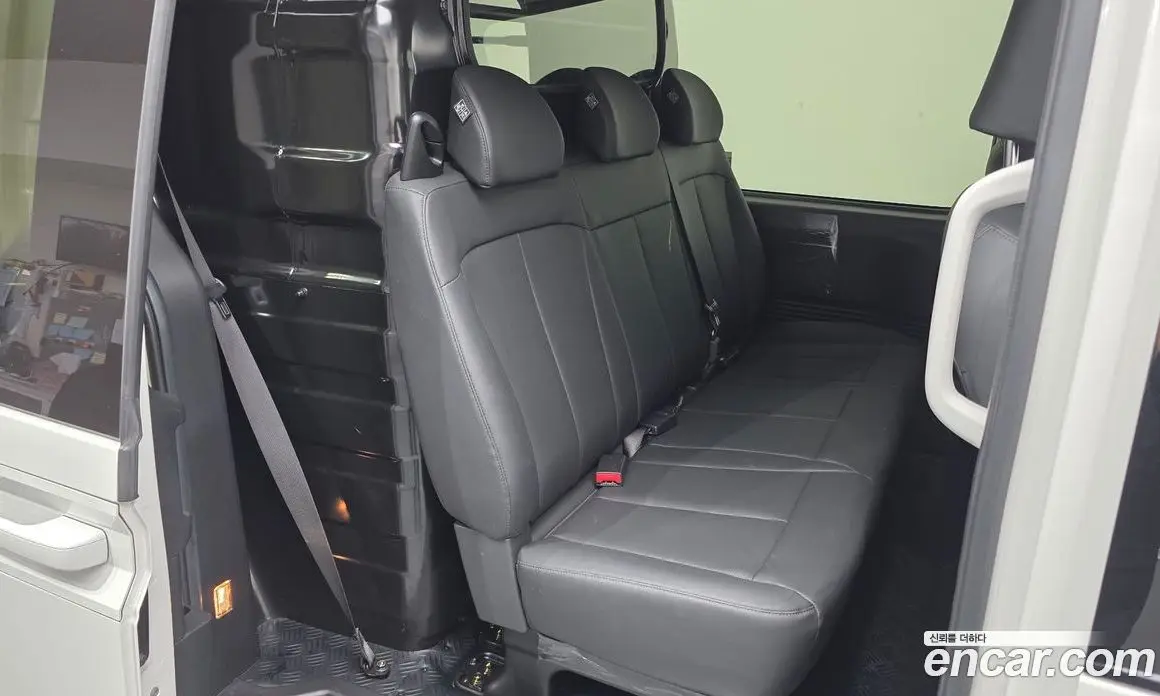 Hyundai Staria 2024 2.2 автомат (гидро), фото 17 Hyundai Staria 2024 2.2 автомат (гидро), фото 17