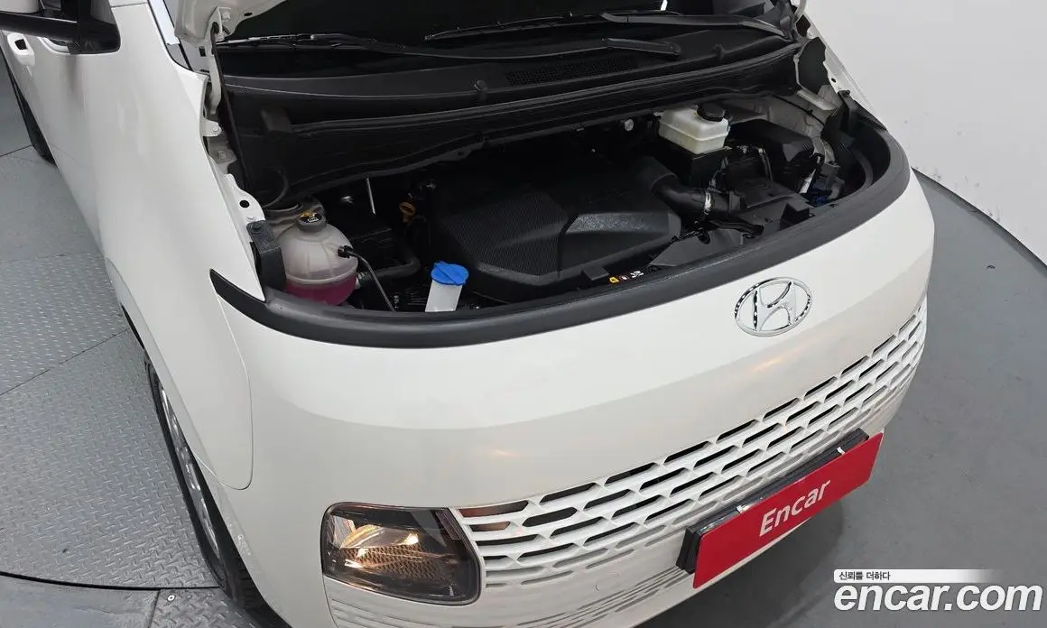 Hyundai Staria 2024 2.2 автомат (гидро), фото 6 Hyundai Staria 2024 2.2 автомат (гидро), фото 6