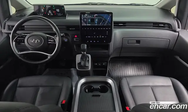 Hyundai Staria 2024 2.2 автомат (гидро), миниатюра 10 Hyundai Staria 2024 2.2 автомат (гидро), миниатюра 10