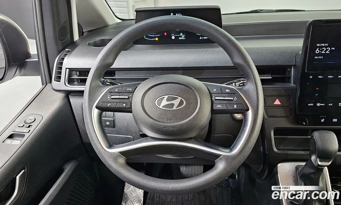 Hyundai Staria 2024 2.2 автомат (гидро), фото 19 Hyundai Staria 2024 2.2 автомат (гидро), фото 19