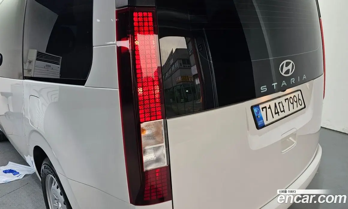 Hyundai Staria 2024 2.2 автомат (гидро), фото 9 Hyundai Staria 2024 2.2 автомат (гидро), фото 9
