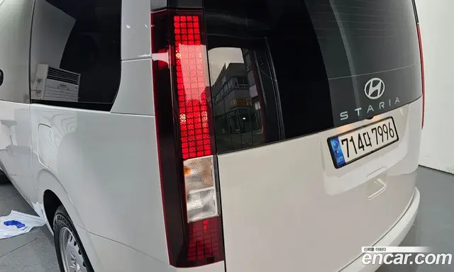 Hyundai Staria 2024 2.2 автомат (гидро), миниатюра 9 Hyundai Staria 2024 2.2 автомат (гидро), миниатюра 9
