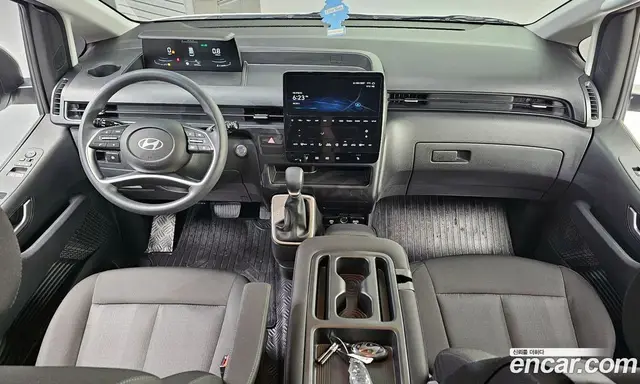 Hyundai Staria 2024 2.2 автомат (гидро), миниатюра 10 Hyundai Staria 2024 2.2 автомат (гидро), миниатюра 10